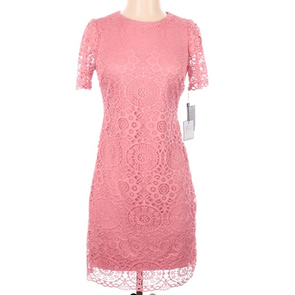 short wedding dress lace Camille